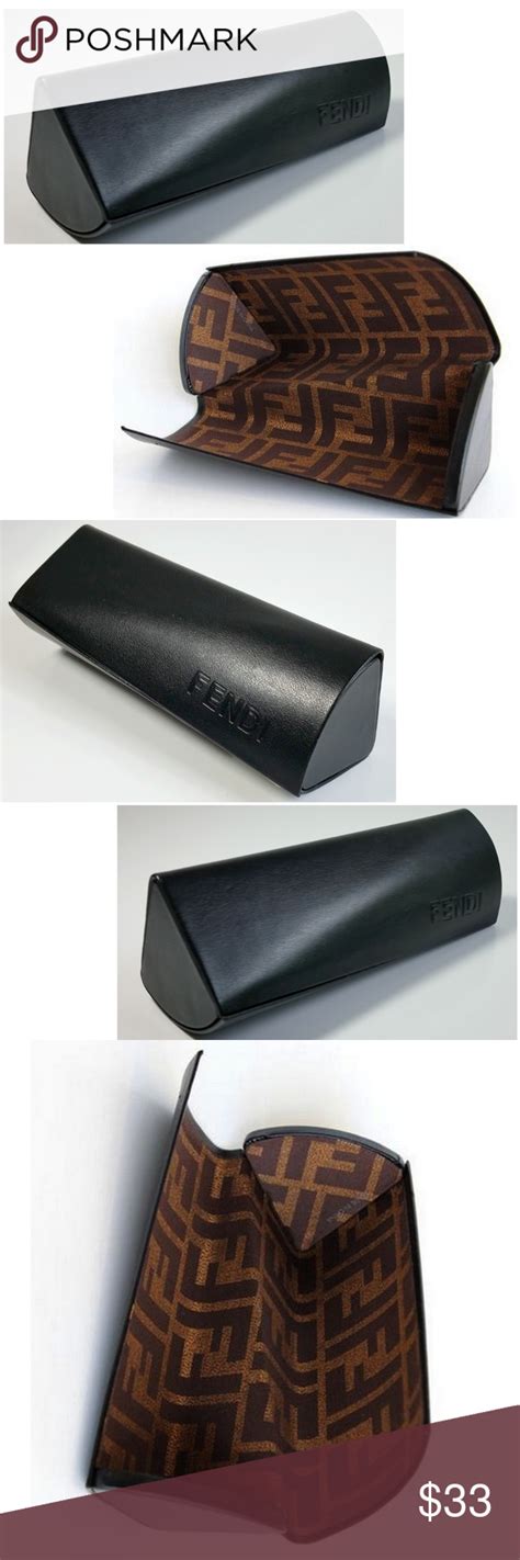 fendi glasses case